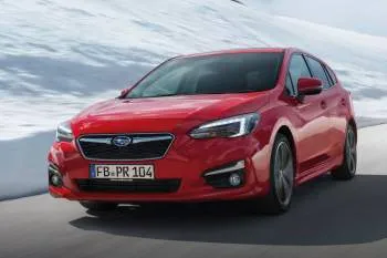 Subaru Impreza (2017 – 2020) – fotka 10
