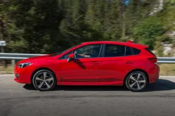 Subaru Impreza (2017 – 2020) – fotka 11