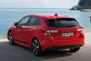 Subaru Impreza (2017 – 2020) – fotka 12