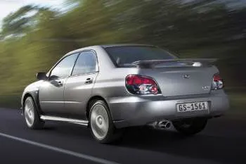Subaru Impreza (2005 – 2007) – fotka 2