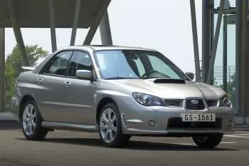 Subaru Impreza (2005 – 2007) – fotka 3
