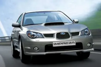 Subaru Impreza (2005 – 2007) – fotka 4