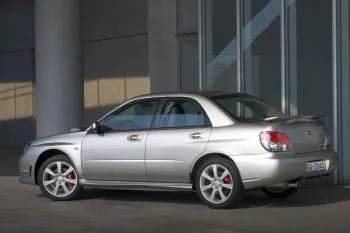 Subaru Impreza (2005 – 2007) – fotka 5