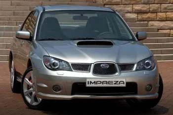 Subaru Impreza (2005 – 2007) – fotka 6