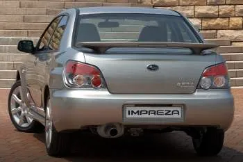 Subaru Impreza (2005 – 2007) – fotka 7
