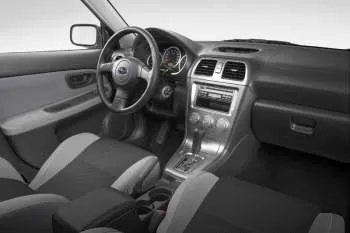 Subaru Impreza (2005 – 2007) – fotka 8