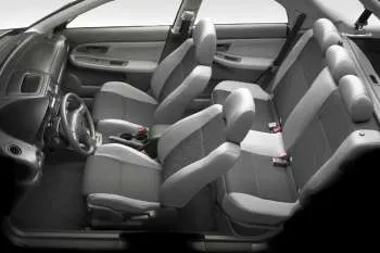 Subaru Impreza (2005 – 2007) – fotka 9