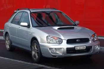 Subaru Impreza Plus (2003 – 2005) – fotka 3