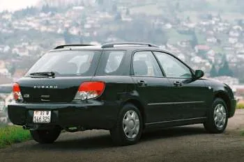 Subaru Impreza Plus (2003 – 2005) – fotka 7