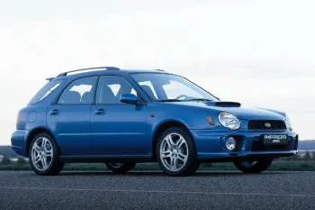Subaru Impreza Plus (2000 – 2003) – fotka 6