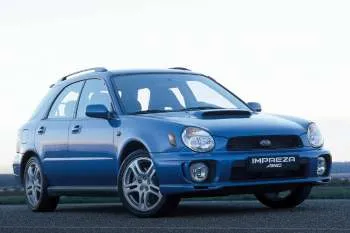 Subaru Impreza Plus (2000 – 2003) – fotka 7