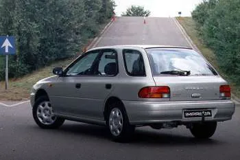 Subaru Impreza Plus 2.0 GL AWD – fotka 2
