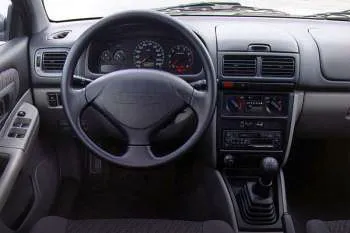 Subaru Impreza Plus 2.0 GL AWD – fotka 4