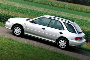 Subaru Impreza Plus 1.6 GL – fotka 2