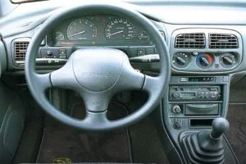 Subaru Impreza Plus 1.6 GL – fotka 4