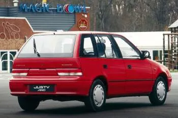 Subaru Justy (1997 – 2003) – fotka 2