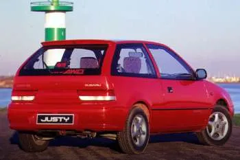 Subaru Justy (1996 – 2003) – fotka 2
