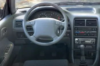 Subaru Justy (1996 – 2003) – fotka 6