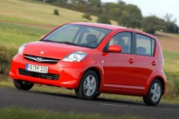 Subaru Justy (2007 – 2011) – fotka 2