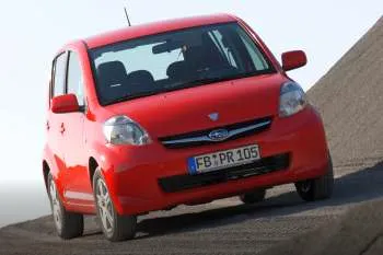 Subaru Justy (2007 – 2011) – fotka 3