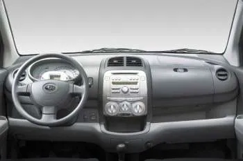 Subaru Justy (2007 – 2011) – fotka 7