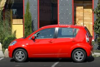 Subaru Justy (2007 – 2011) – fotka 10