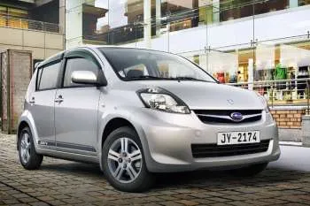 Subaru Justy (2007 – 2011) – fotka 12