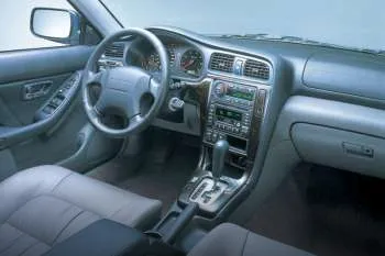 Subaru Legacy (2002 – 2003) – fotka 7