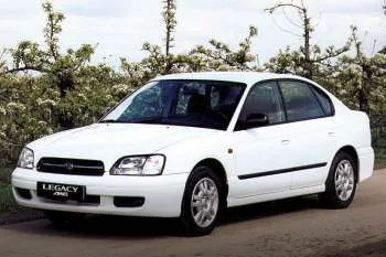 Subaru Legacy (1999 – 2002) – fotka 3