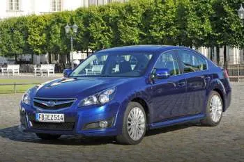 Subaru Legacy 2.0i Exclusive – fotka 3