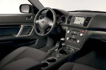 Subaru Legacy 2.0R Luxury – fotka 5