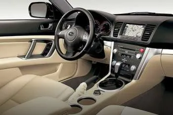 Subaru Legacy 2.0R Luxury – fotka 6