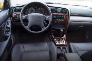 Subaru Legacy Touring Wagon (1998 – 2002) – fotka 4