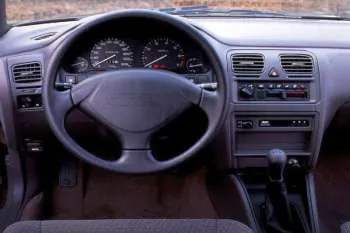 Subaru Legacy Touring Wagon (1994 – 1997) – fotka 4