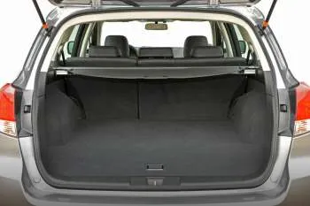 Subaru Legacy Touring Wagon (2009 – 2015) – fotka 2