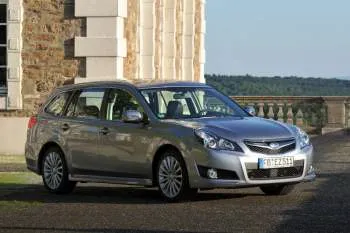Subaru Legacy Touring Wagon (2009 – 2015) – fotka 4