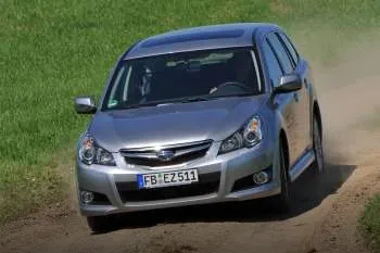Subaru Legacy Touring Wagon (2009 – 2015) – fotka 10