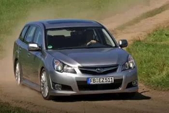 Subaru Legacy Touring Wagon (2009 – 2015) – fotka 11