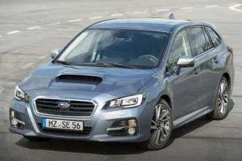 Subaru Levorg (2015 – 2019) – fotka 2