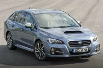 Subaru Levorg (2015 – 2019) – fotka 4