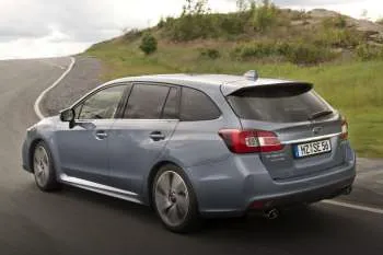 Subaru Levorg (2015 – 2019) – fotka 5