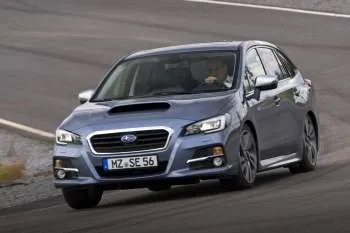 Subaru Levorg (2015 – 2019) – fotka 6