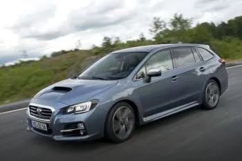 Subaru Levorg (2015 – 2019) – fotka 8