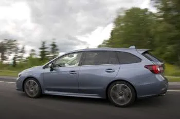 Subaru Levorg (2015 – 2019) – fotka 9