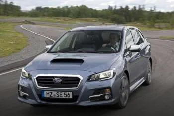 Subaru Levorg (2015 – 2019) – fotka 10