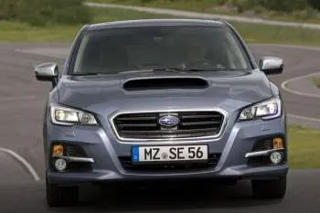 Subaru Levorg (2015 – 2019) – fotka 11