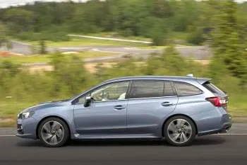 Subaru Levorg (2015 – 2019) – fotka 13