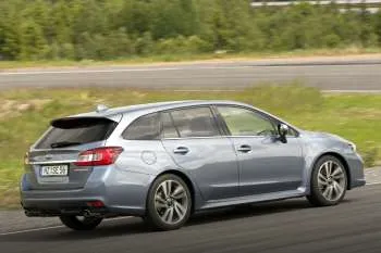 Subaru Levorg (2015 – 2019) – fotka 15