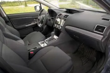 Subaru Levorg (2015 – 2019) – fotka 16