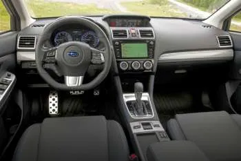 Subaru Levorg (2015 – 2019) – fotka 17
